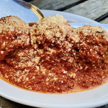 Little Star Pizza - Meatballs (Happy Hour) - Pizza Near Me - Albany, California Little Star Pizza - Meatballs (Happy Hour) - Pizza Near Me - Albany, California