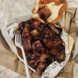 Turkey Tips