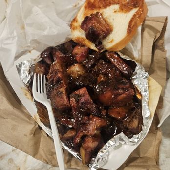 Roc & Ro BBQ - Turkey Tips - Barbeque Near Me - Calumet City, Illinois