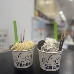 ZRolls Ice Cream - Summit