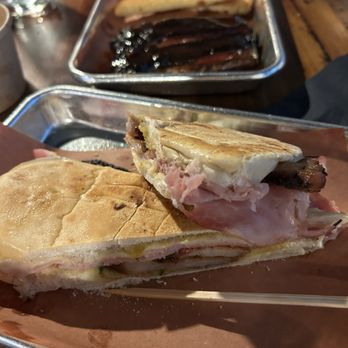 Apocalypse BBQ - Smoked wings, ribs, Cuban cowboy sandwich, and jefe burger. - Food Trucks Near Me - Miami, Florida Apocalypse BBQ - Smoked wings, ribs, Cuban cowboy sandwich, and jefe burger. - Food Trucks Near Me - Miami, Florida