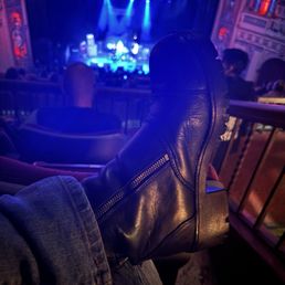 Boots repaired and restored same day in time for my night! Boots repaired and restored same day in time for my night!