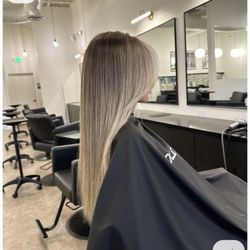 Alter Ego Haircolor and Design Studio - Inspo photo of a seamless balayage I requested