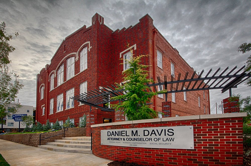 Dan Davis Law - disability attorney in Oklahoma City, OK