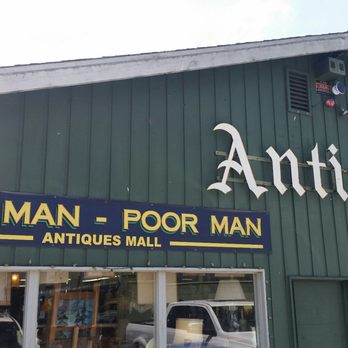 Rich Man Poor Man Antiques Mall - Antiques Near Me - Cambria, California Rich Man Poor Man Antiques Mall - Antiques Near Me - Cambria, California