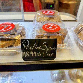 Bernard’s Pralines - Desserts Near Me - New Orleans, Louisiana Bernard’s Pralines - Desserts Near Me - New Orleans, Louisiana