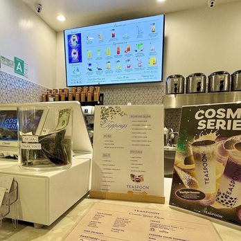 Teaspoon - Really good! - Bubble Tea Near Me - Burbank, California