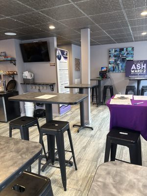 The Pour Yard by null