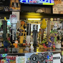 Eight and Sand Tavern & Refuge - Drafts