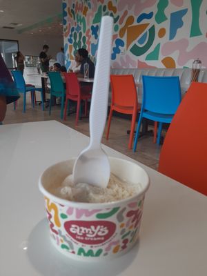 Amy's Ice Creams by null