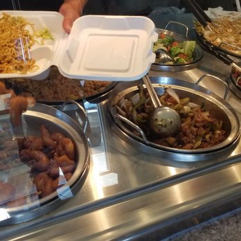 Panda Express - Panda Express food line - Chinese Near Me - Arroyo Grande, California Panda Express - Panda Express food line - Chinese Near Me - Arroyo Grande, California
