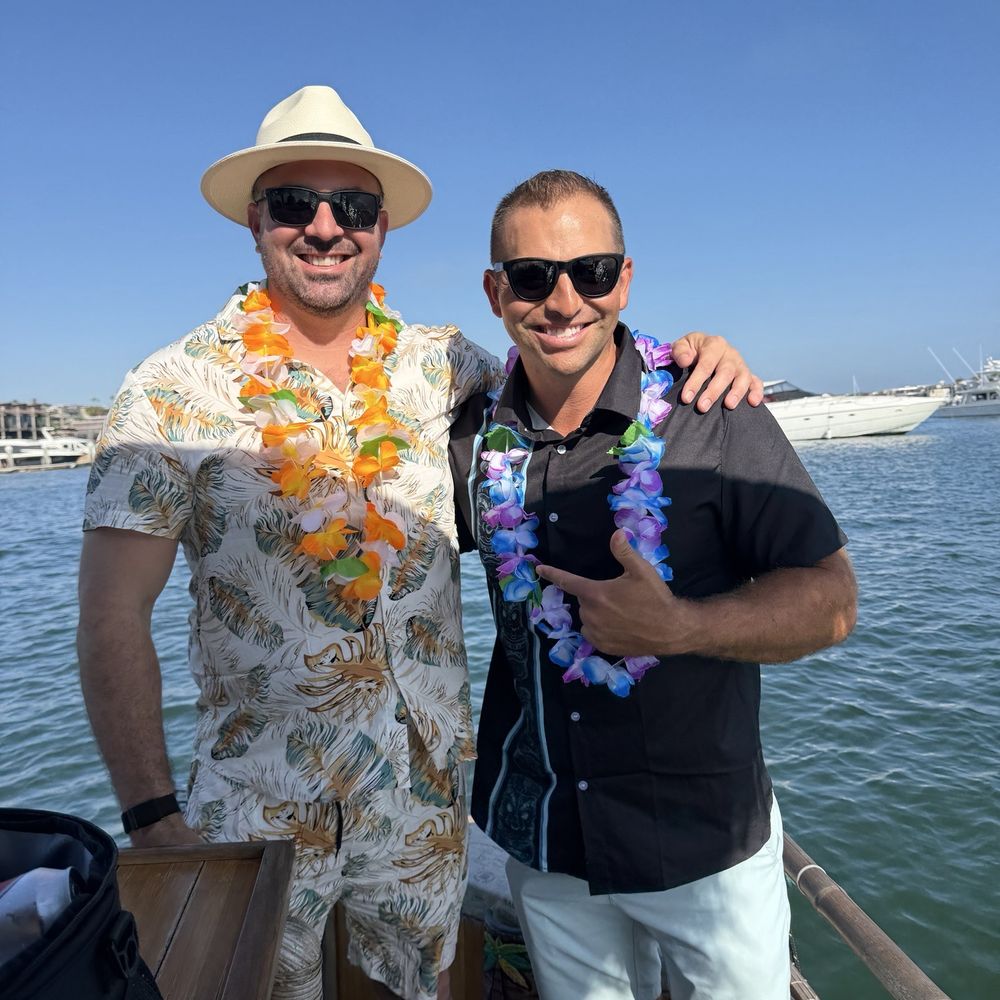 Tiki Fun Boats - Boat Charters Near Me - Newport Beach, California Tiki Fun Boats - Boat Charters Near Me - Newport Beach, California