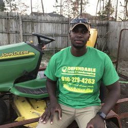 Dependable Lawn & landscaping