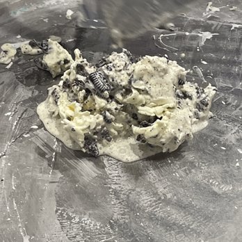 Simply Rolled Ice Cream - Just about done - Ice Cream & Frozen Yogurt Near Me - Cincinnati, Ohio