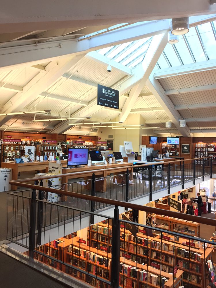 STANFORD BOOKSTORE 98 Photos & 91 Reviews Bookstores 519 Lasuen