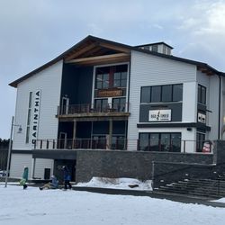 Iron Loft - Iron loft is located at the Carinthia mountain Lodge..