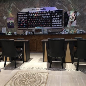 Lucio Nails - Polish rack ( good selection of gel polishes too) - Nail Salons Near Me - Greenville, South Carolina Lucio Nails - Polish rack ( good selection of gel polishes too) - Nail Salons Near Me - Greenville, South Carolina