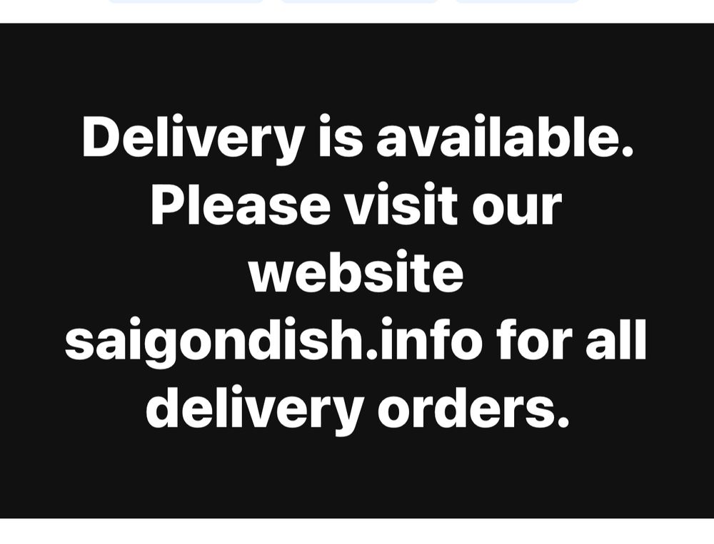 Saigon Dish