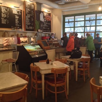 Jo's Coffee Downtown - Coffee & Tea Near Me - Austin, Texas
