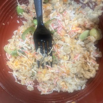 Poke Sushitto - Small bolt mixed in - Sushi Bars Near Me - North Las Vegas, Nevada