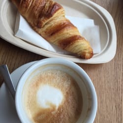 Cafe Zoe - Like this in the morning