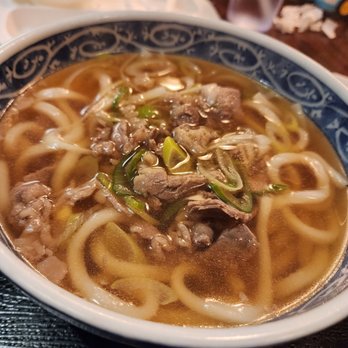 Fukagawa - Niku udon - Japanese Near Me - Gardena, California