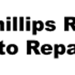 R J Phillips Auto Repairs - Logo