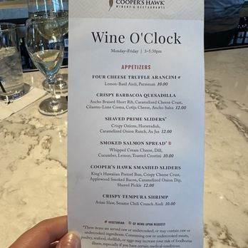 Cooper's Hawk Winery & Restaurant- Greenfield, WI - Wine Bars Near Me - Greenfield, Wisconsin Cooper's Hawk Winery & Restaurant- Greenfield, WI - Wine Bars Near Me - Greenfield, Wisconsin