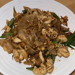 Drunken Noodle