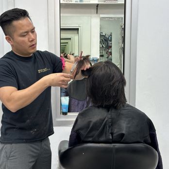 Brian Guy Studio 14 - Trusting the expert ‍ - Hair Stylists Near Me - Irvine, California