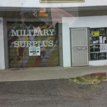 Barter-Inn - Military Surplus Near Me - Cottonwood, Arizona Barter-Inn - Military Surplus Near Me - Cottonwood, Arizona