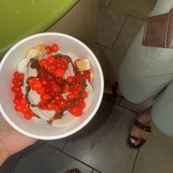 Menchie's Frozen Yogurt