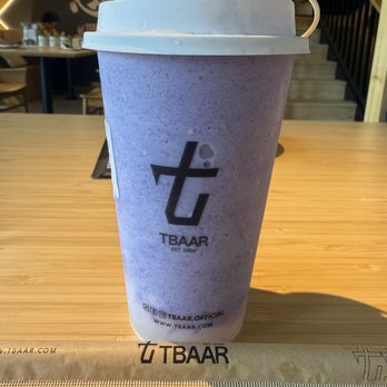 Super Kyuramen - Taro Smoothie with Lychee Jelly - Izakaya Near Me - Herndon, Virginia Super Kyuramen - Taro Smoothie with Lychee Jelly - Izakaya Near Me - Herndon, Virginia