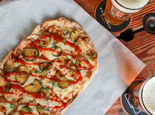 MobCraft Beer | MKE’s Crowdsourced Brewery by null