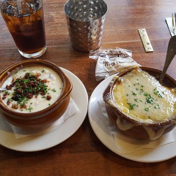Mercy Tavern - Great Soups!! - Comfort Food Near Me - Salem, Massachusetts