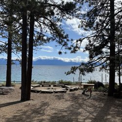 Galilee Episcopal Camp and Conference Center - View from Cabin Aurora