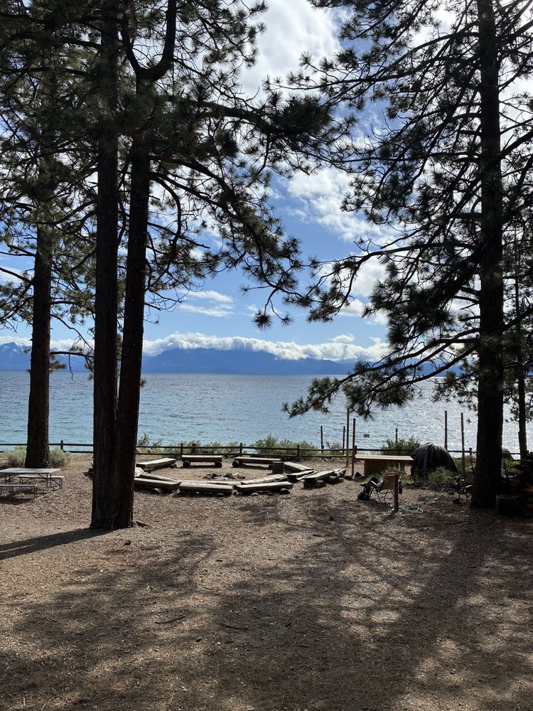 Galilee Episcopal Camp and Conference Center Logo