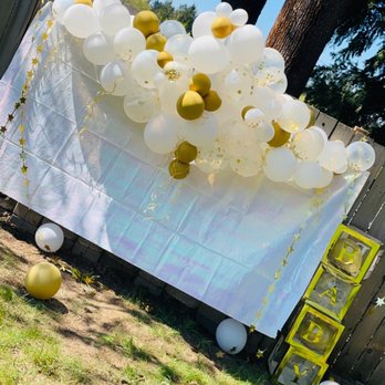 B Dazed - Medium Balloon Banner - Balloon Services Near Me B Dazed - Medium Balloon Banner - Balloon Services Near Me