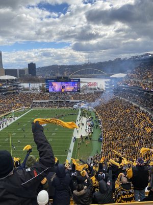 Acrisure Stadium by null