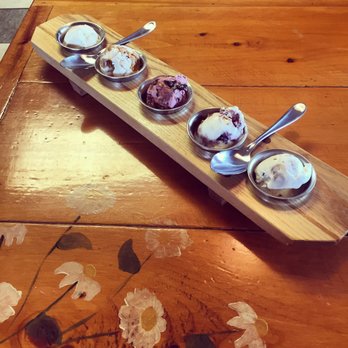 Moomers - The Moomers flight - Ice Cream & Frozen Yogurt Near Me - Traverse City, Michigan Moomers - The Moomers flight - Ice Cream & Frozen Yogurt Near Me - Traverse City, Michigan