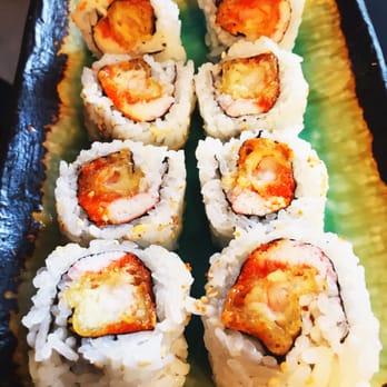 KO Sushi - Tempura Roll - Sushi Bars Near Me - Charlotte, North Carolina