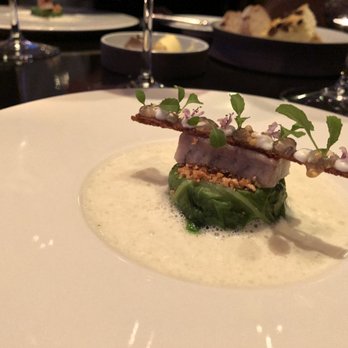 Hugos - Smoked eel and knuckle of pork - German Near Me - Berlin, BE