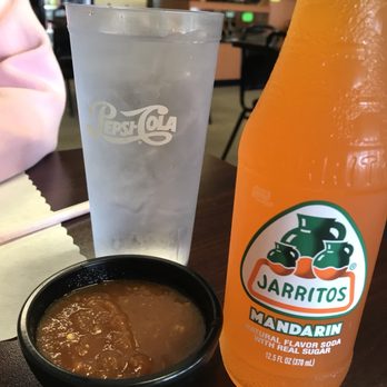 La Hacienda - Late lunch. Lunch rush is over. Salsa has a good flavor and nice slow after burn. - Mexican Near Me - Salida, California La Hacienda - Late lunch. Lunch rush is over. Salsa has a good flavor and nice slow after burn. - Mexican Near Me - Salida, California