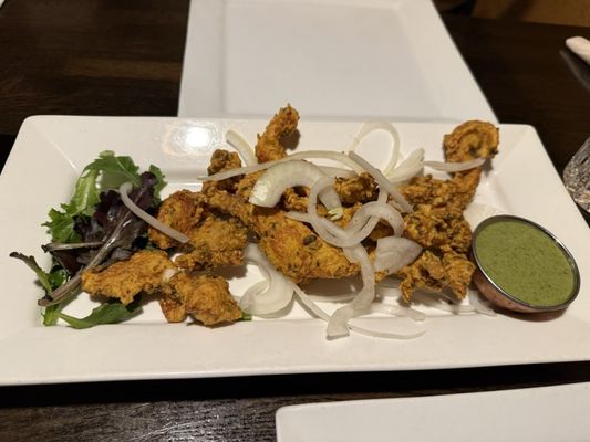 Ginger Indian Cuisine by null