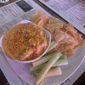 Dark Horse Bar & Eatery - Buffalo chicken dip - American Near Me - St Paul, Minnesota