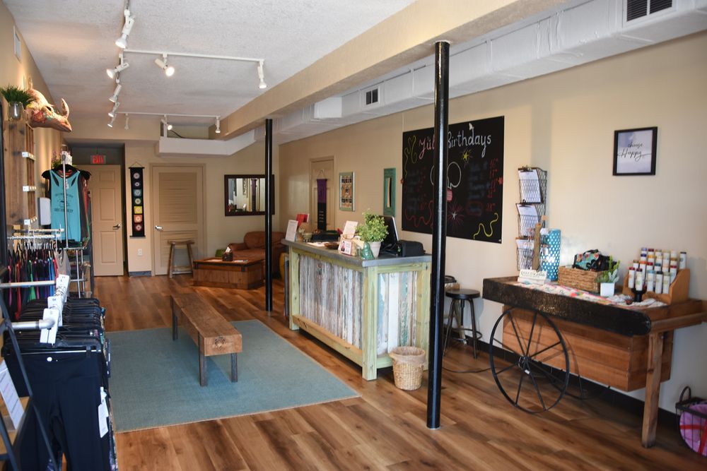 Barre Central Image
