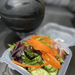 Surf & Soul Spot - Side salad