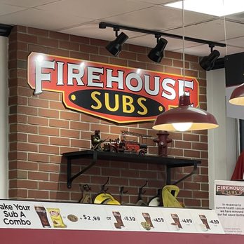 Firehouse Subs - Sandwiches Near Me - Gambrills, Maryland