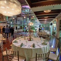Sterling Caterers and Restaurants LLC - The hall