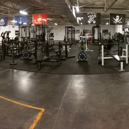 The gym moved into a bigger location. Same address, just around the corner. The gym moved into a bigger location. Same address, just around the corner.